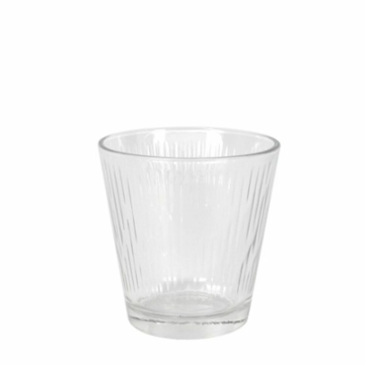 Glassæt LAV Nora 255 ml 6 Dele (8 enheder)